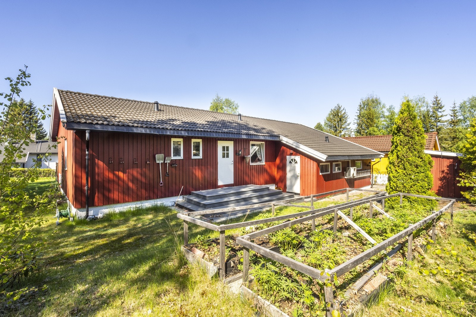 En flott familiebolig med attraktiv beliggenhet. Galleribilde