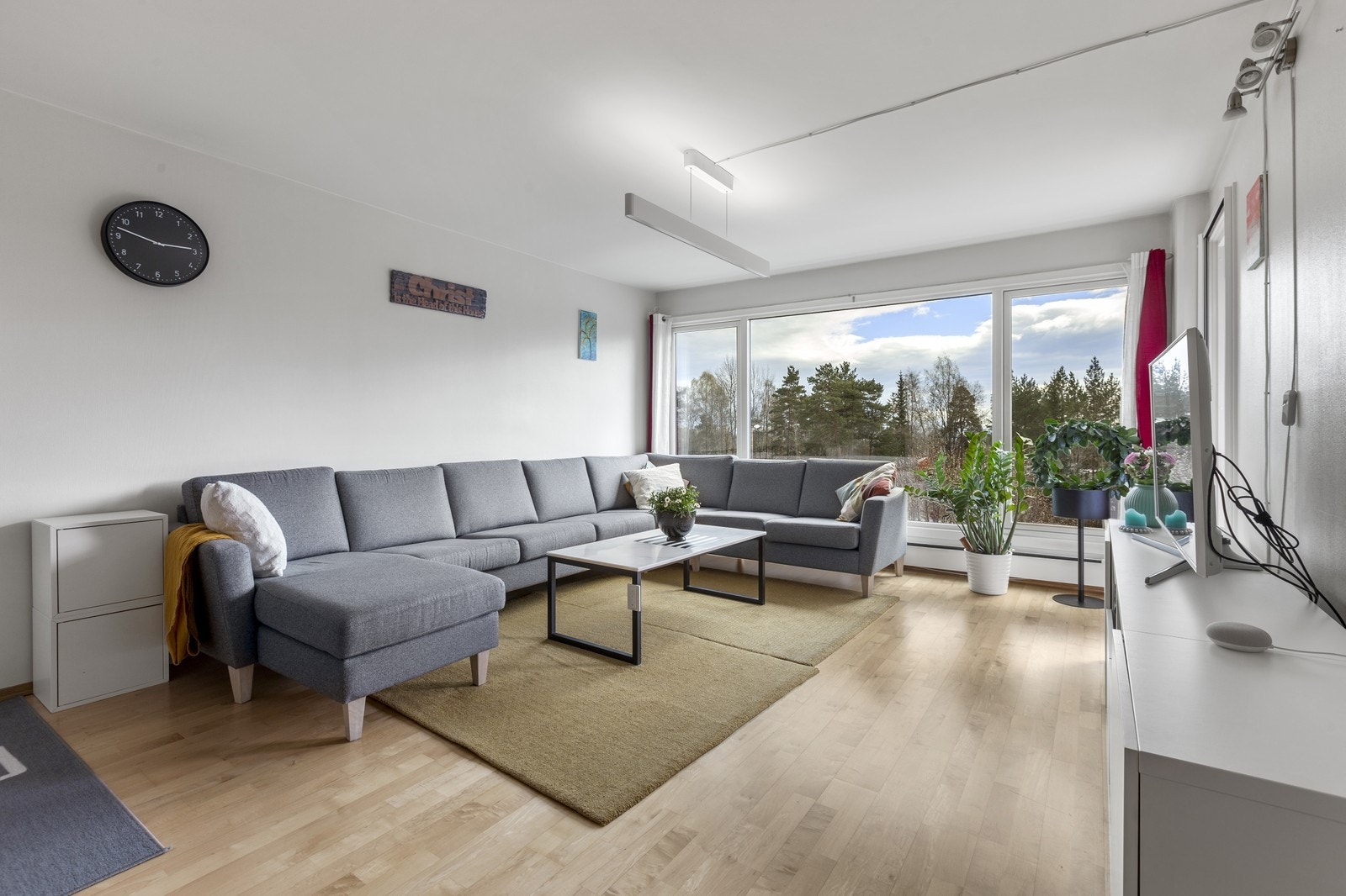 Stue Galleribilde