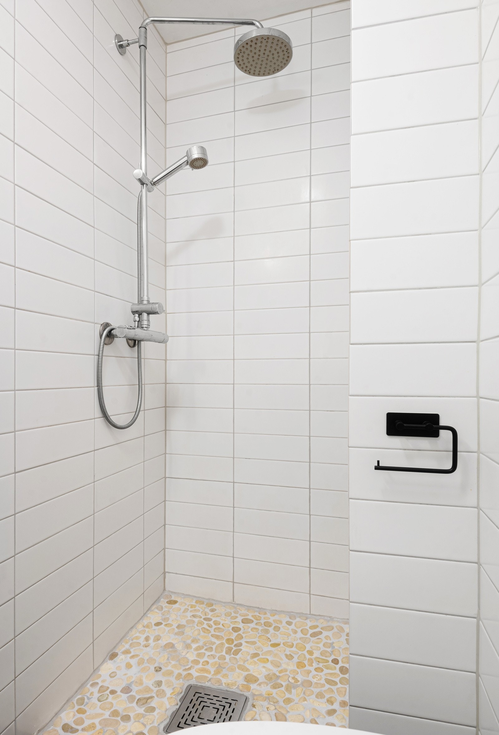 Dusjsone Galleribilde