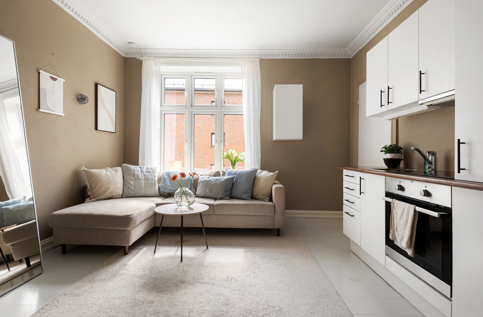 Velkommen til Arbos gate 1 D Galleribilde