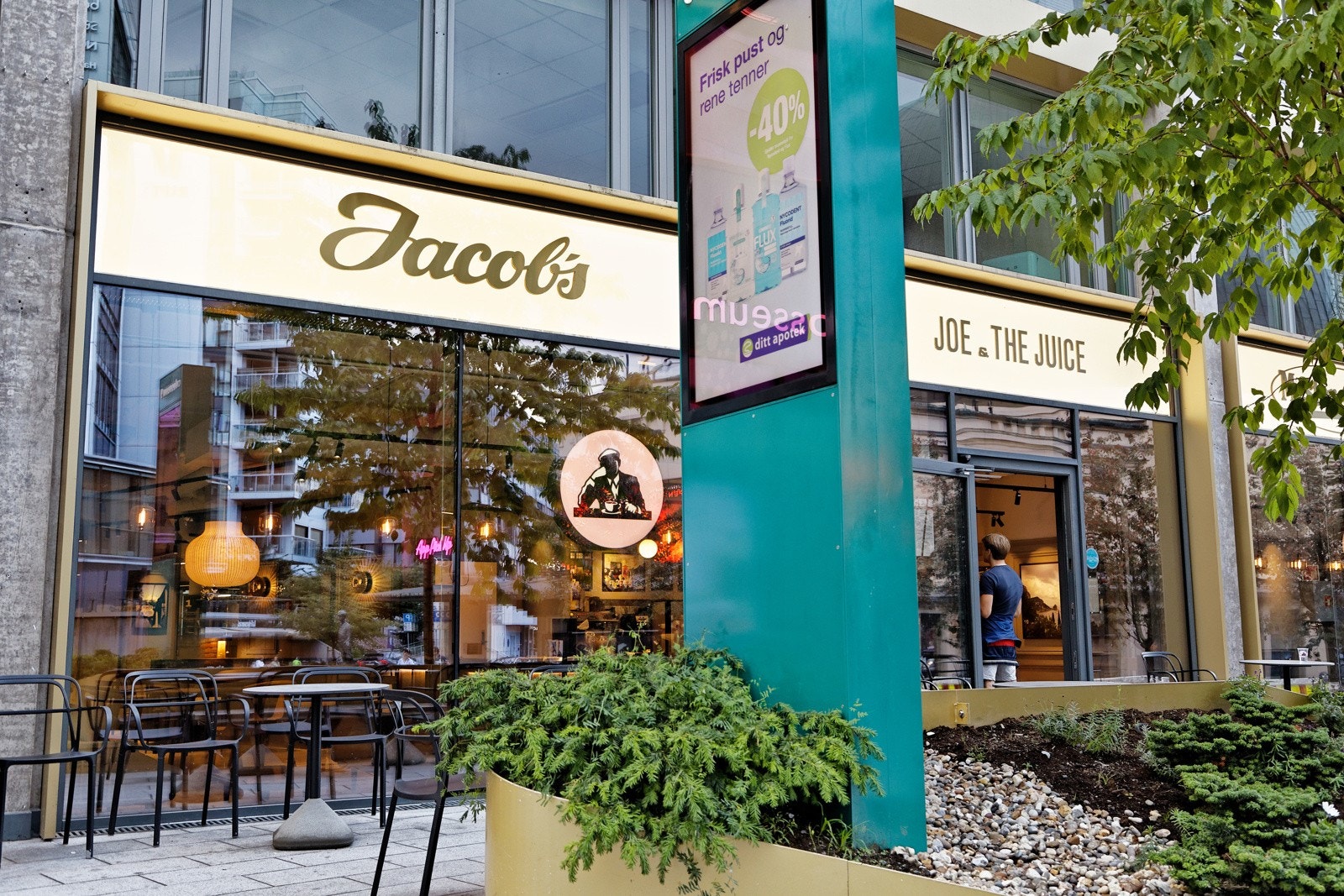 Alt av fasiliteter er i nærheten Galleribilde