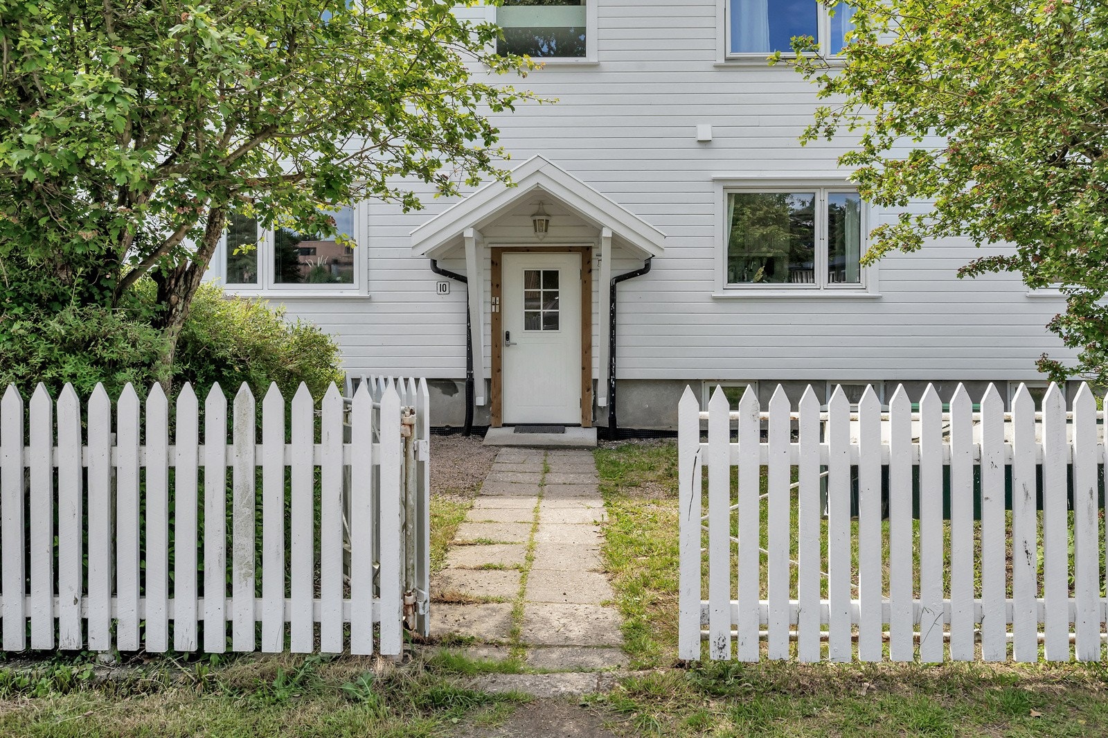 Velkommen til visning i Oberstløytnant Omdals vei 10 Galleribilde