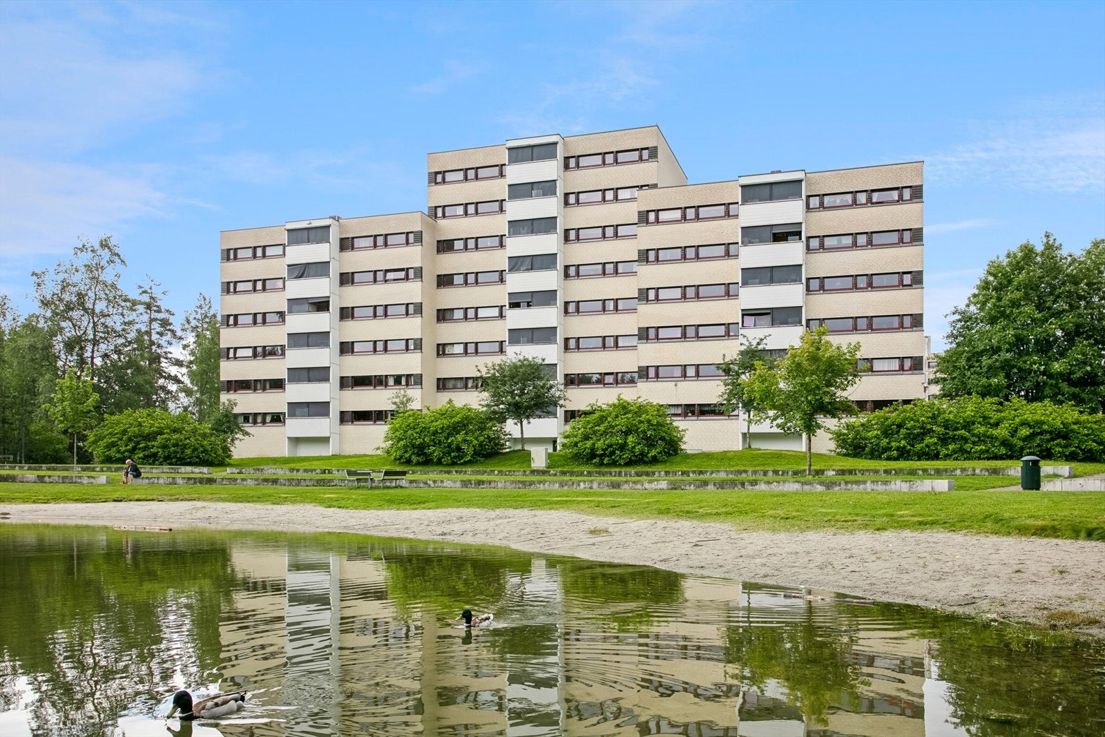 Fasade. Galleribilde
