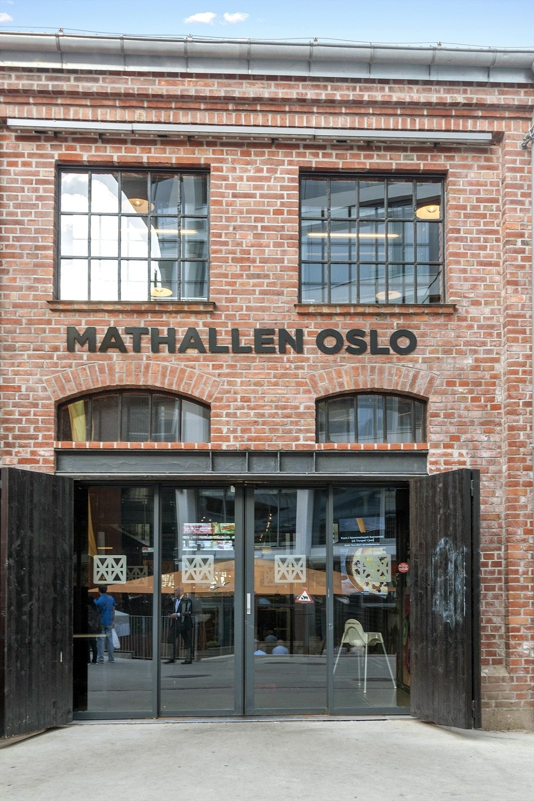 Mathallen Galleribilde