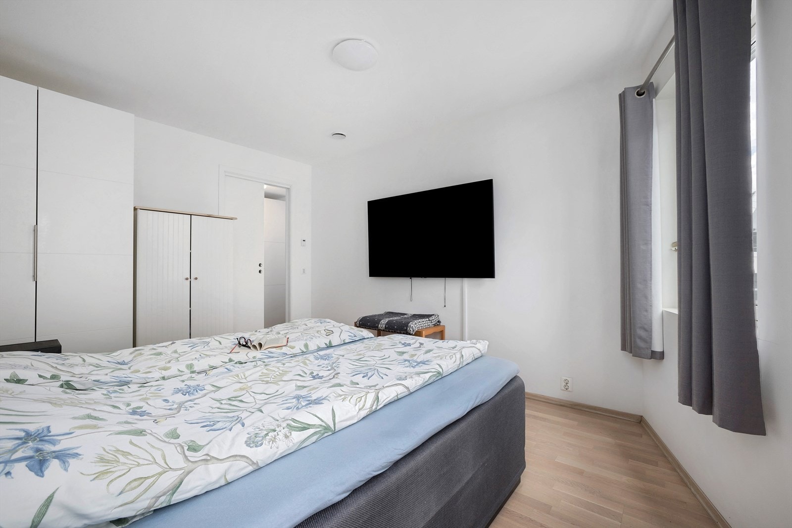 Hovedsoverom Galleribilde