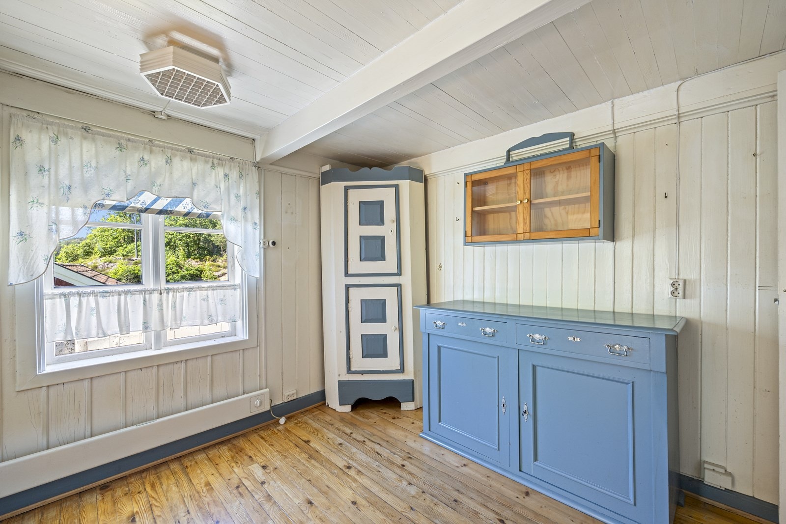 Kjøkken. Galleribilde