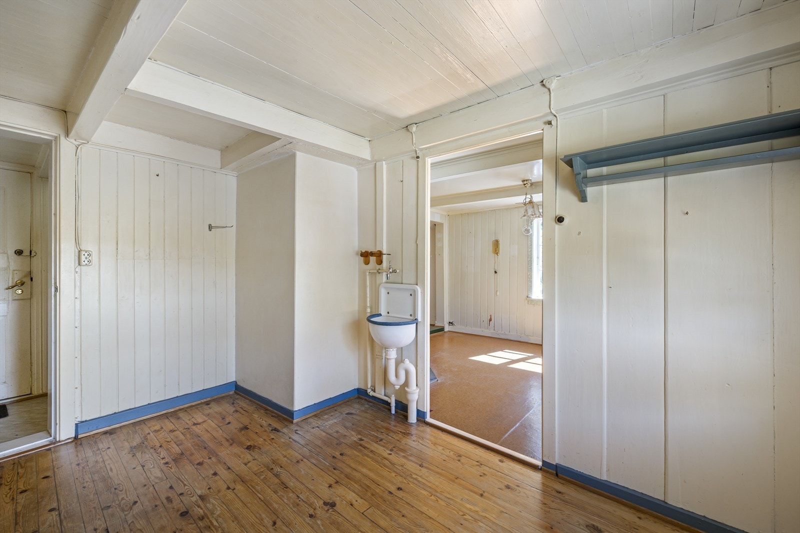 Kjøkken. Galleribilde