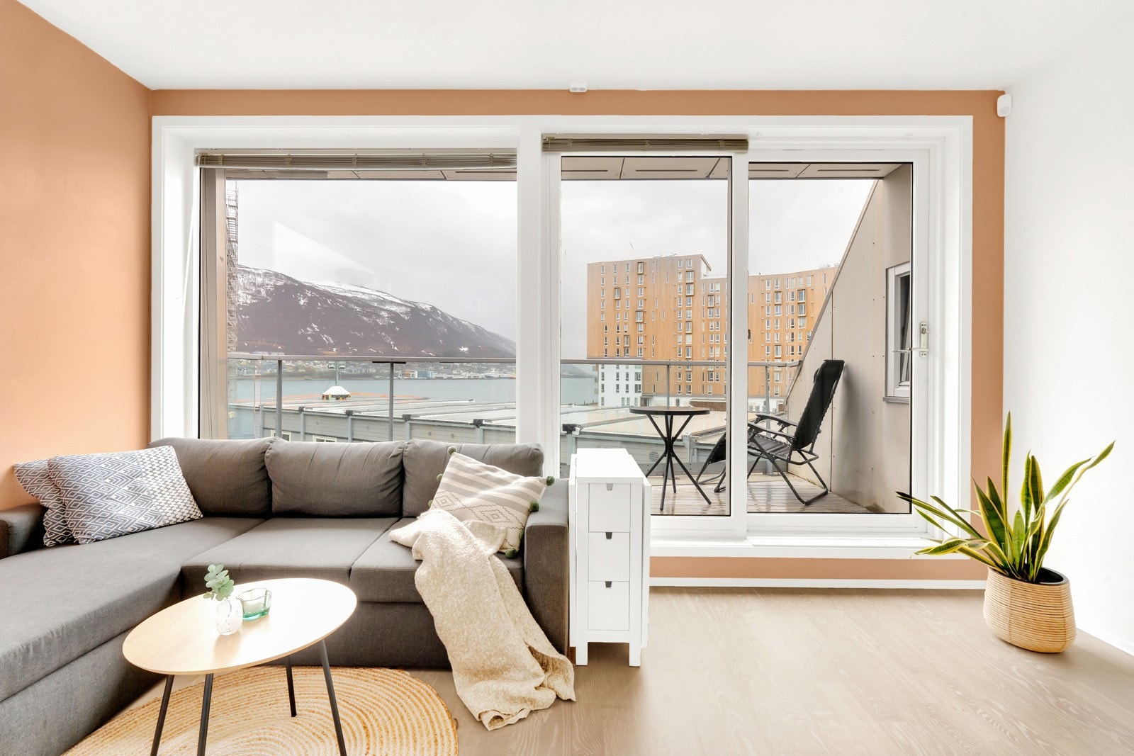 Velkommen til Hjalmar Johansens gate 308! Galleribilde