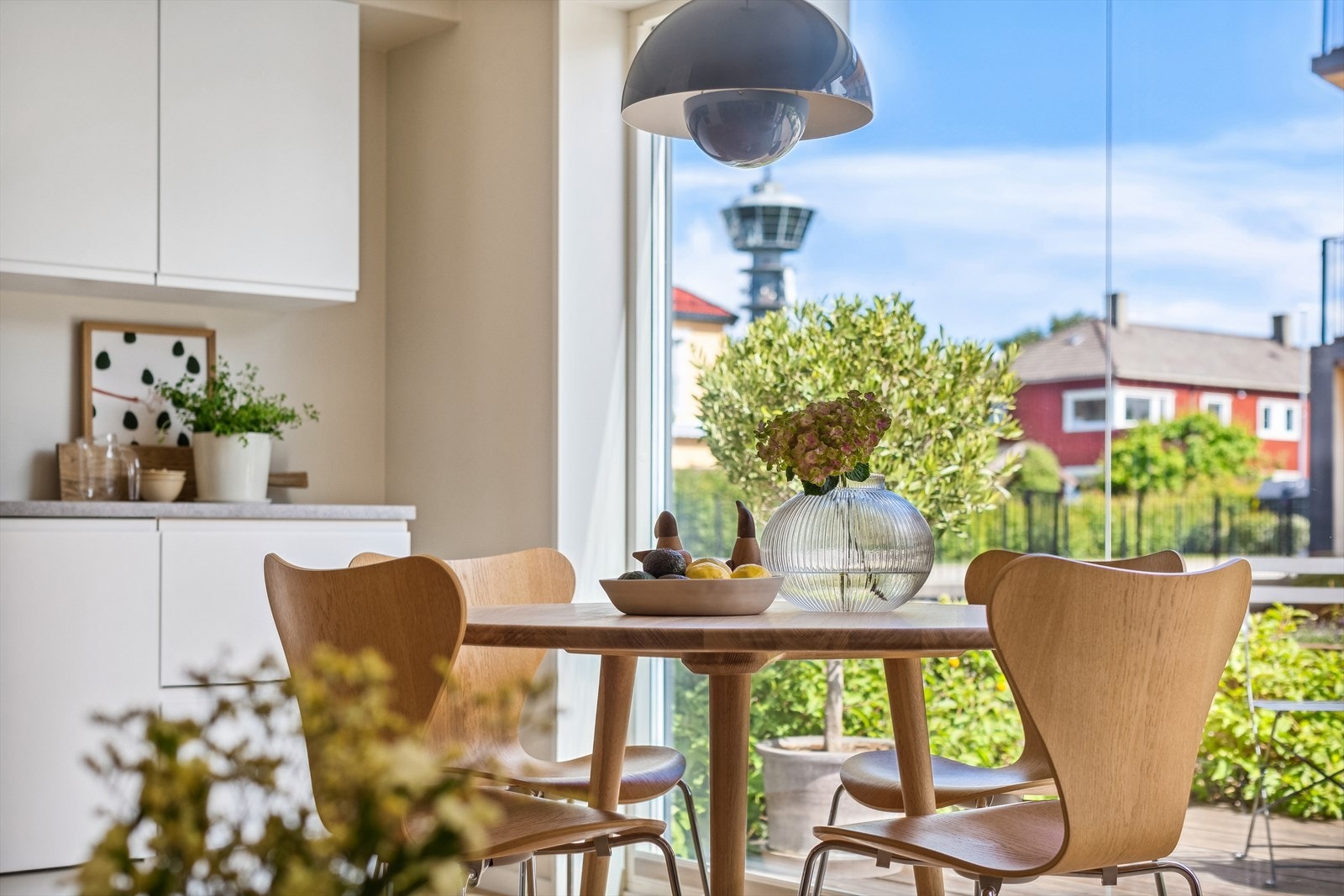 Aktiv Eiendomsmegling v/Marius Kvalvik har gleden av å presentere Paul Fjermstads veg 26 D.. Galleribilde