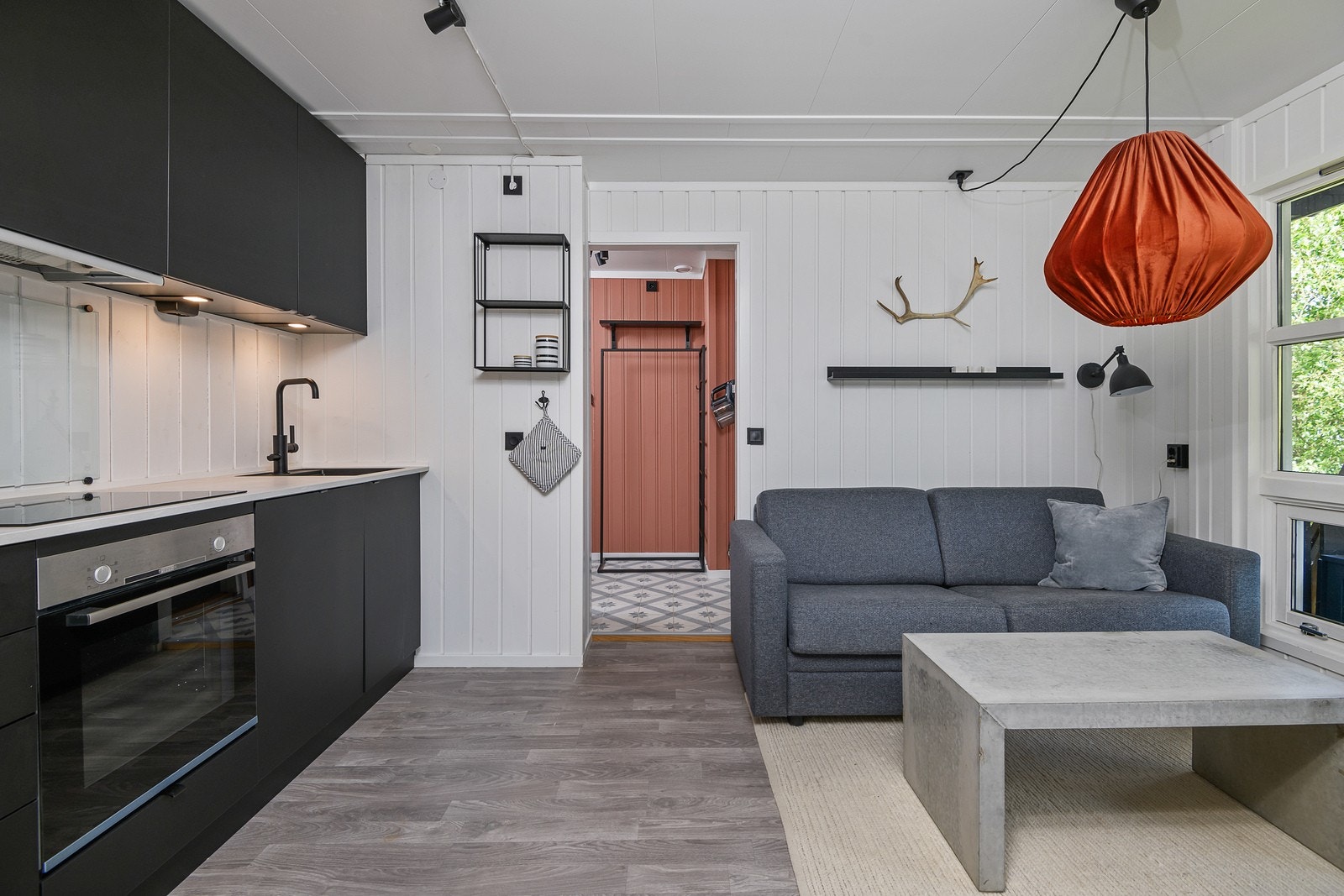 DNB Eiendom v/ Martin Sønsteli presenterer Gamlevegen 33, leilighet i Hafjell Alpinlandsby! Galleribilde