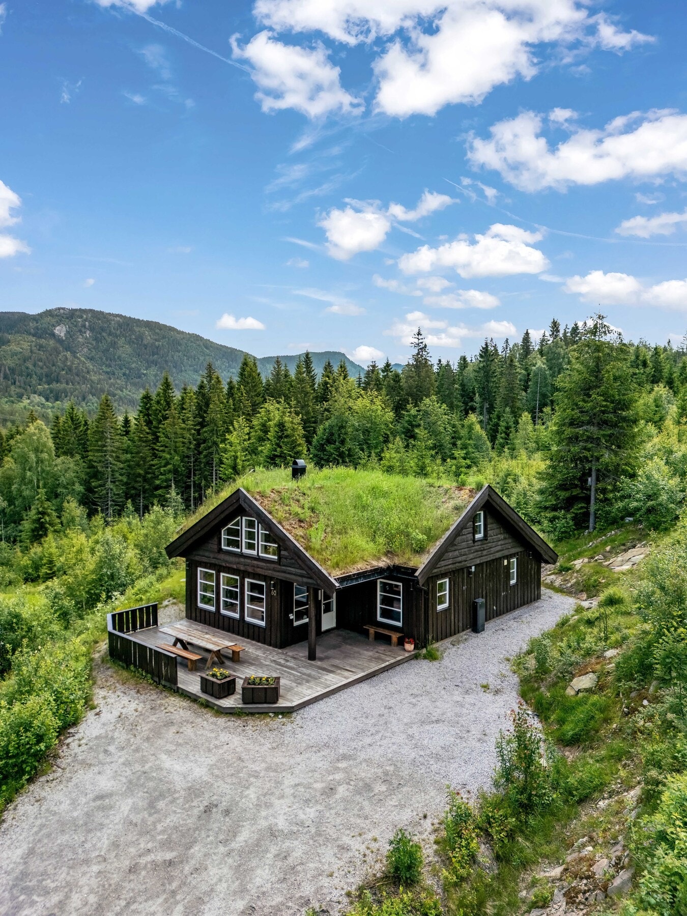 Velkommen til visning! Galleribilde