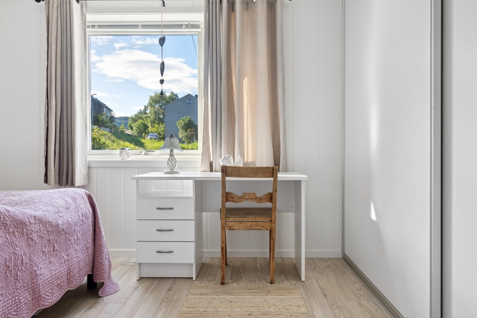 Soverom Galleribilde