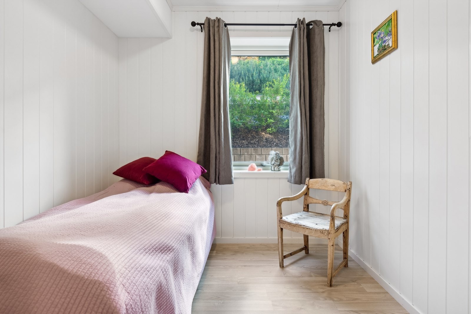 Soverom Galleribilde