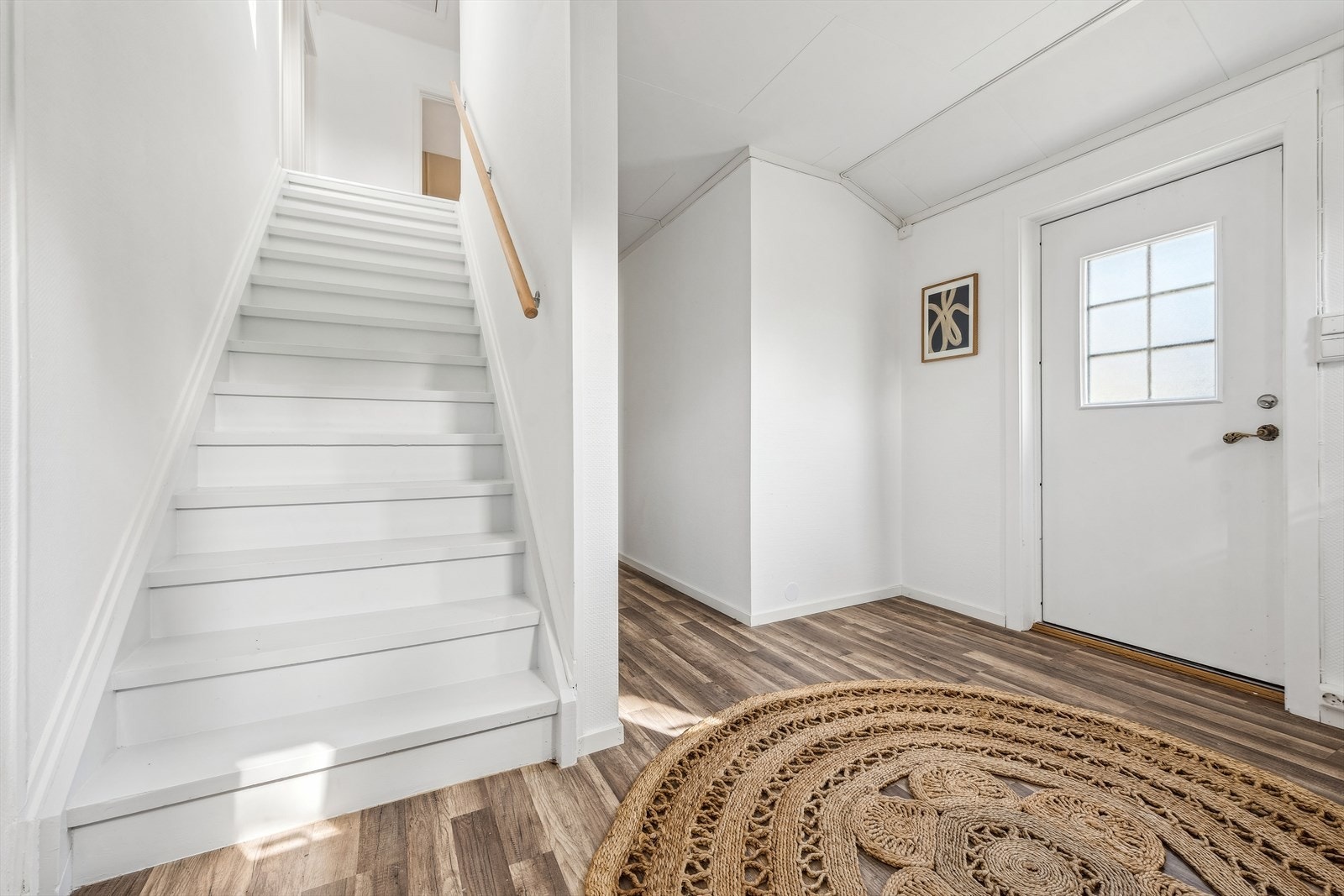 Entre/ Gang Galleribilde