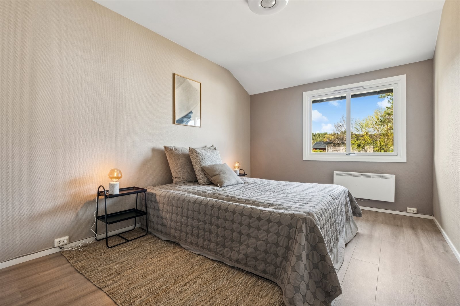 Soverom Galleribilde