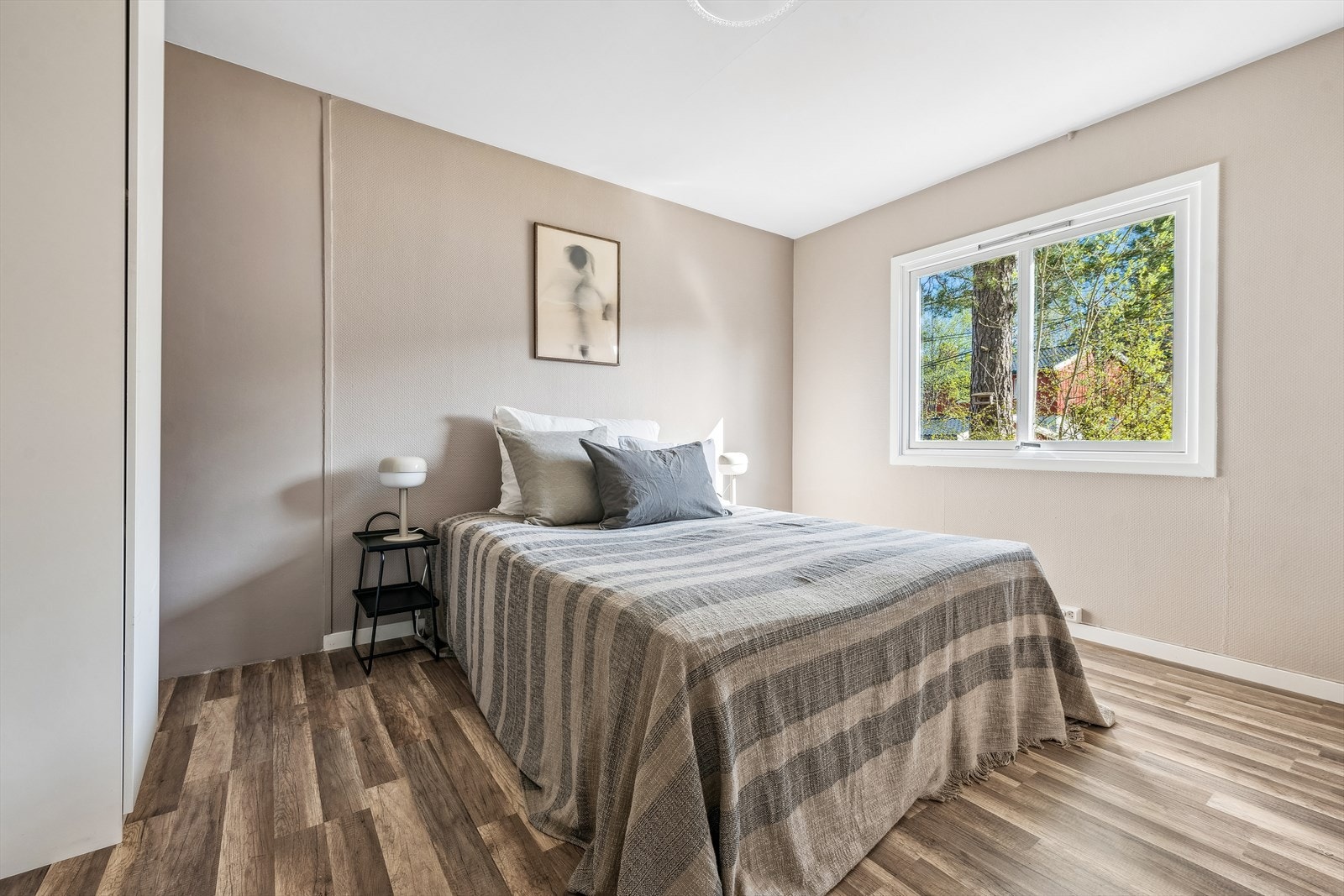 Soverom i første etasje Galleribilde