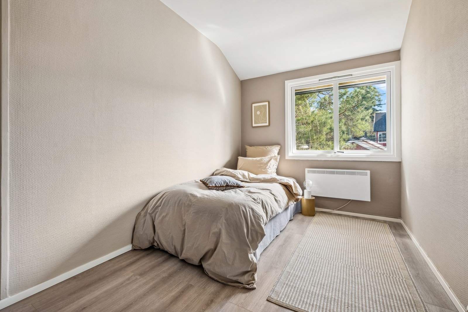 Soverom Galleribilde