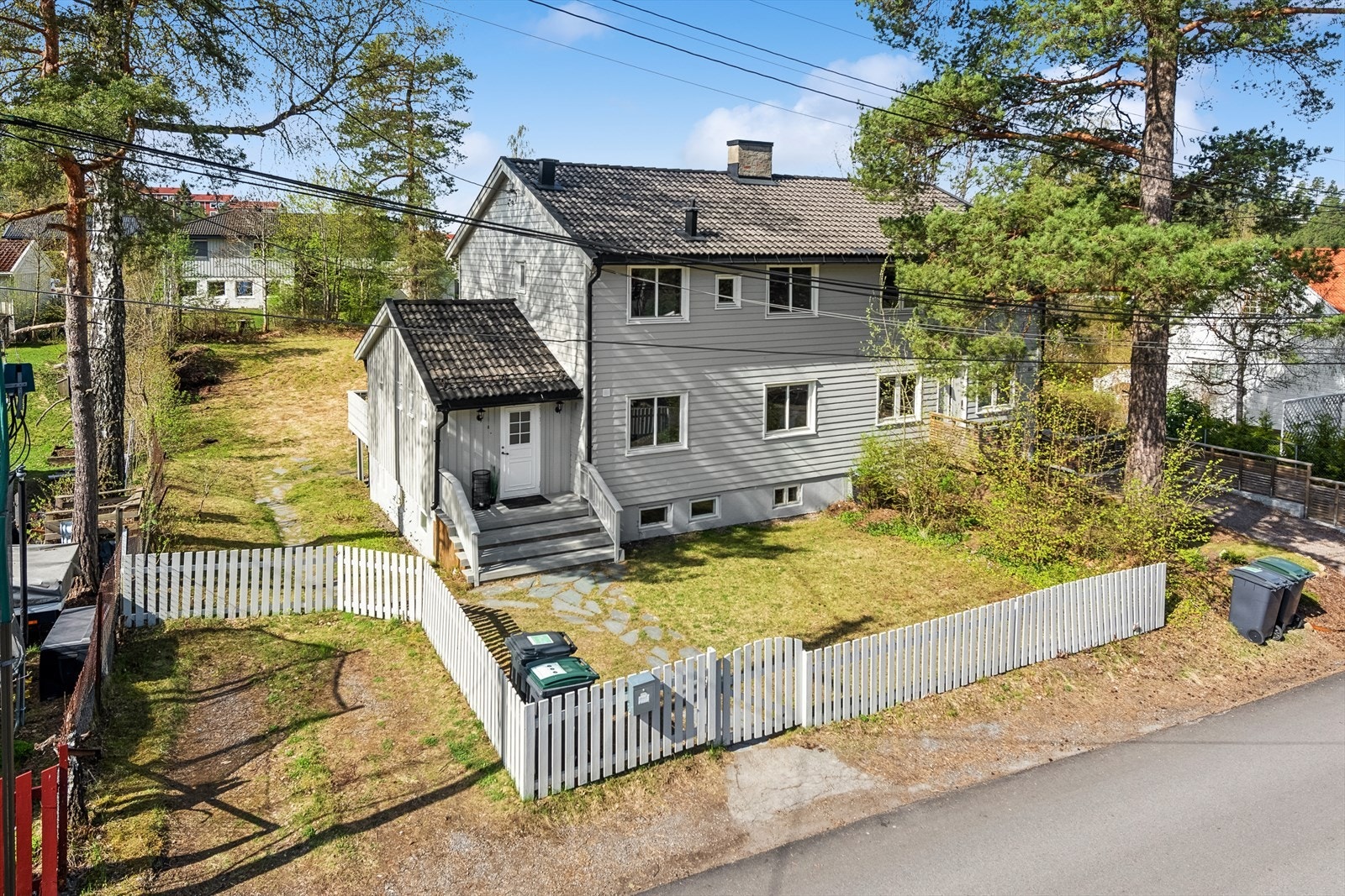 DNB Eiendom ved Glenn Pettersen har gleden av å ønske deg velkommen til Hauketoveien 15D - husk visningspåmelding! Galleribilde