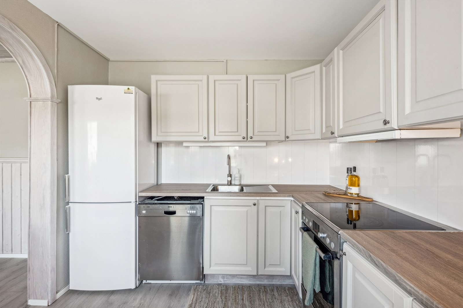 Kjøkken Galleribilde