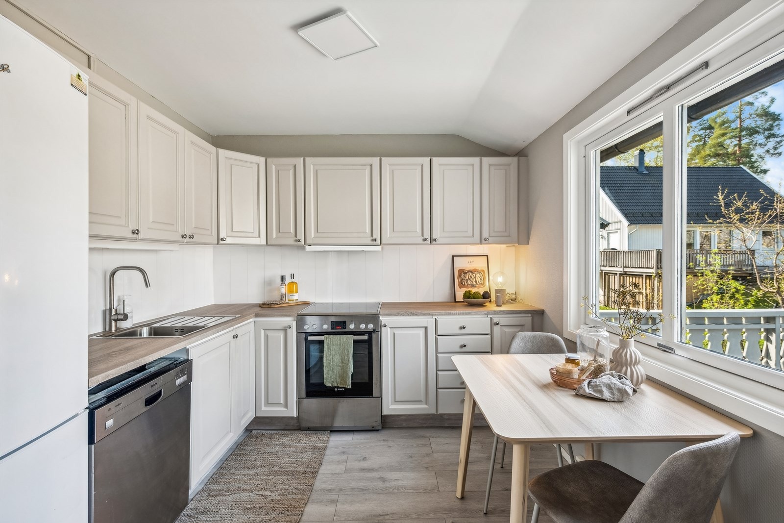 Kjøkken Galleribilde