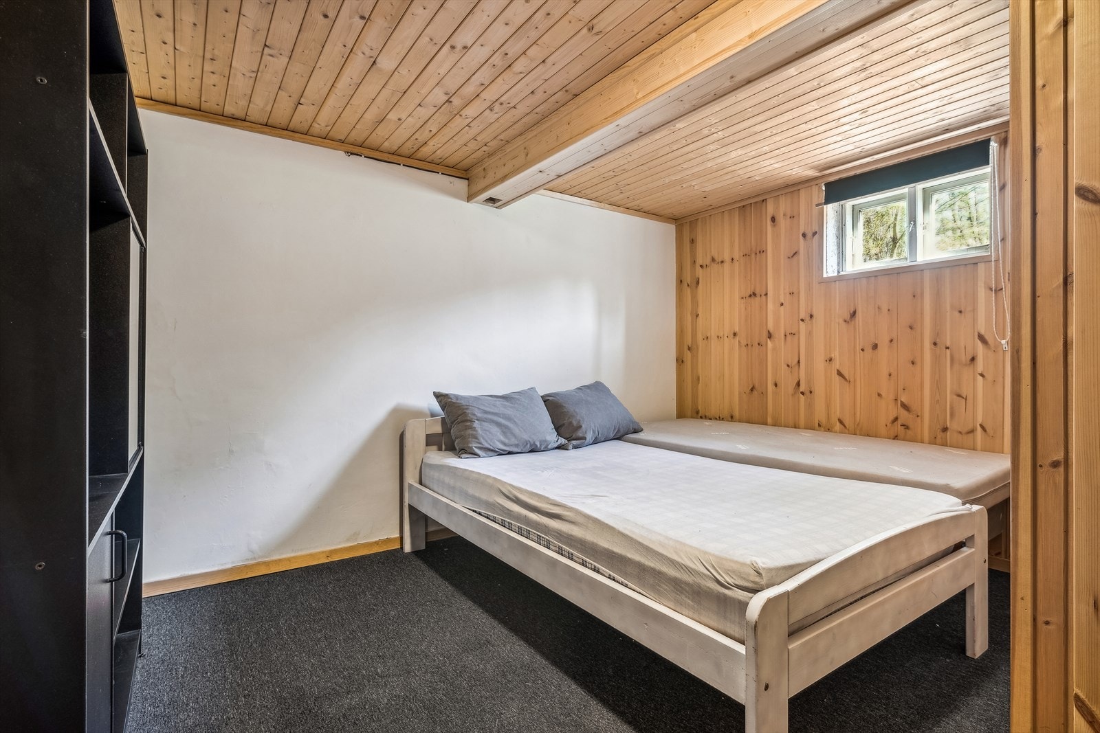 Innredet rom i underetasjen Galleribilde