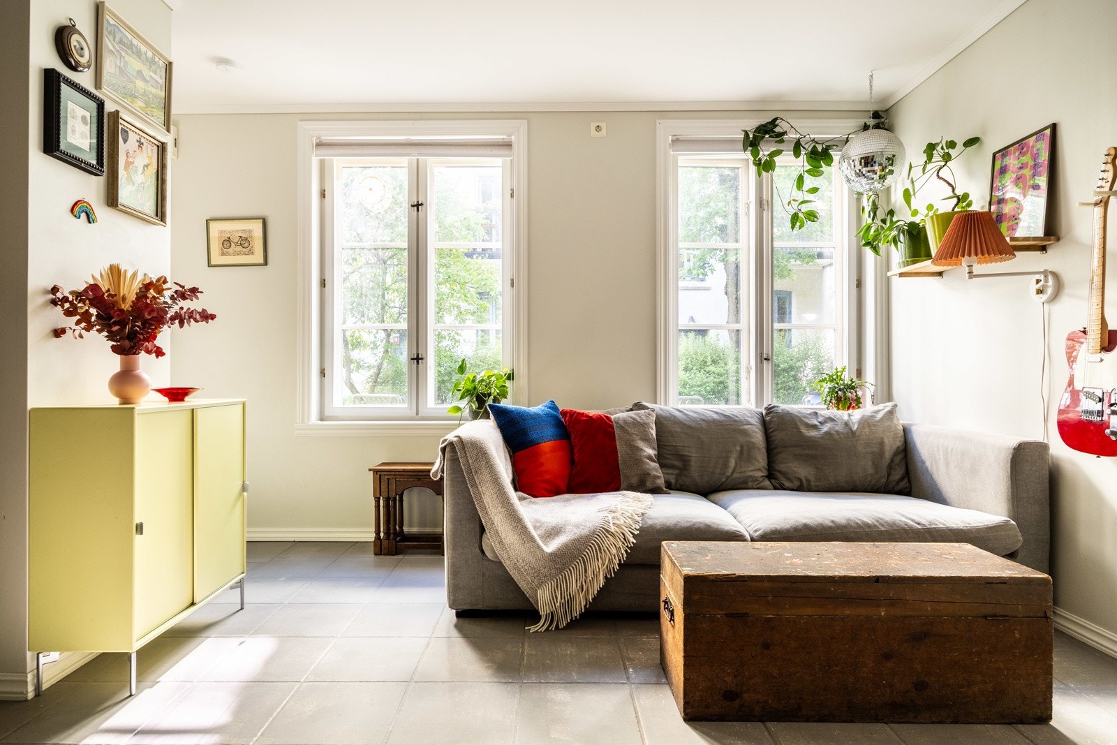 Tidligere bryggerhus som ble ombygget til bolig i 2006. Galleribilde