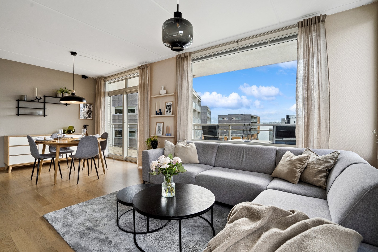Velkommen til Tomasjordnes 278! Galleribilde