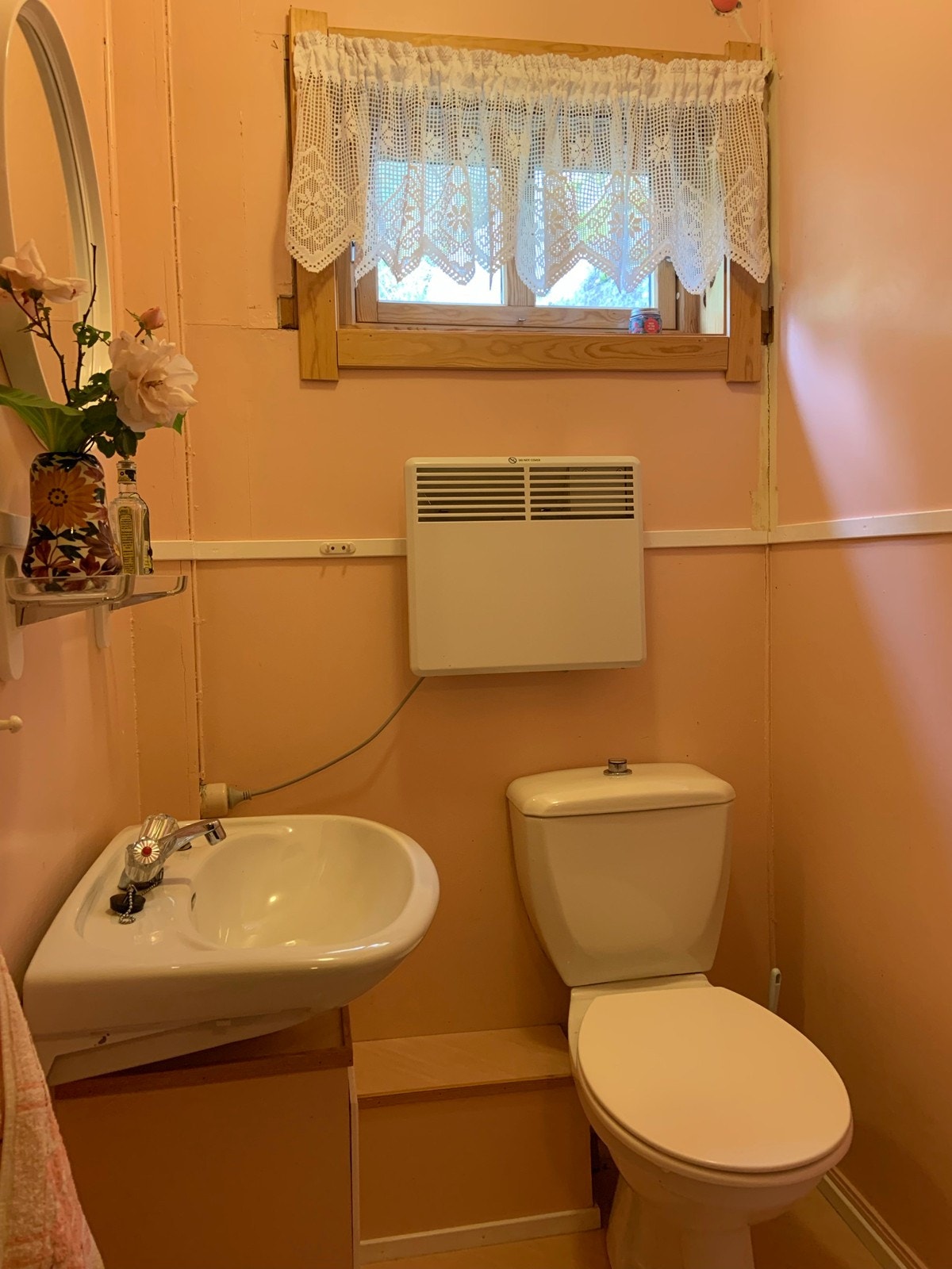 WC på hovedplan Galleribilde