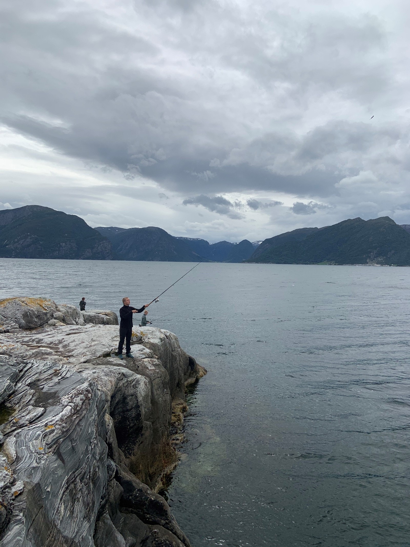 Nærområdet - Vadheimsfjorden Galleribilde