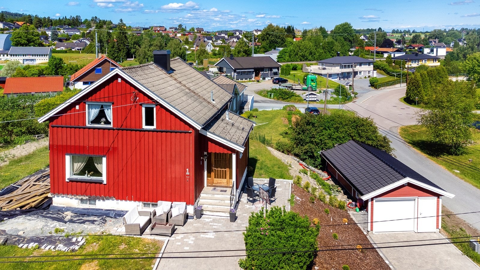 Velkommen til visning! Galleribilde