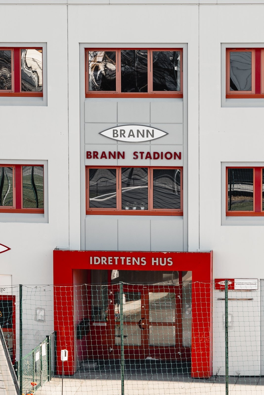 Brann Stadion ligger like ved, så det er kort vei til å feire seriegullet når den tid kommer! Galleribilde
