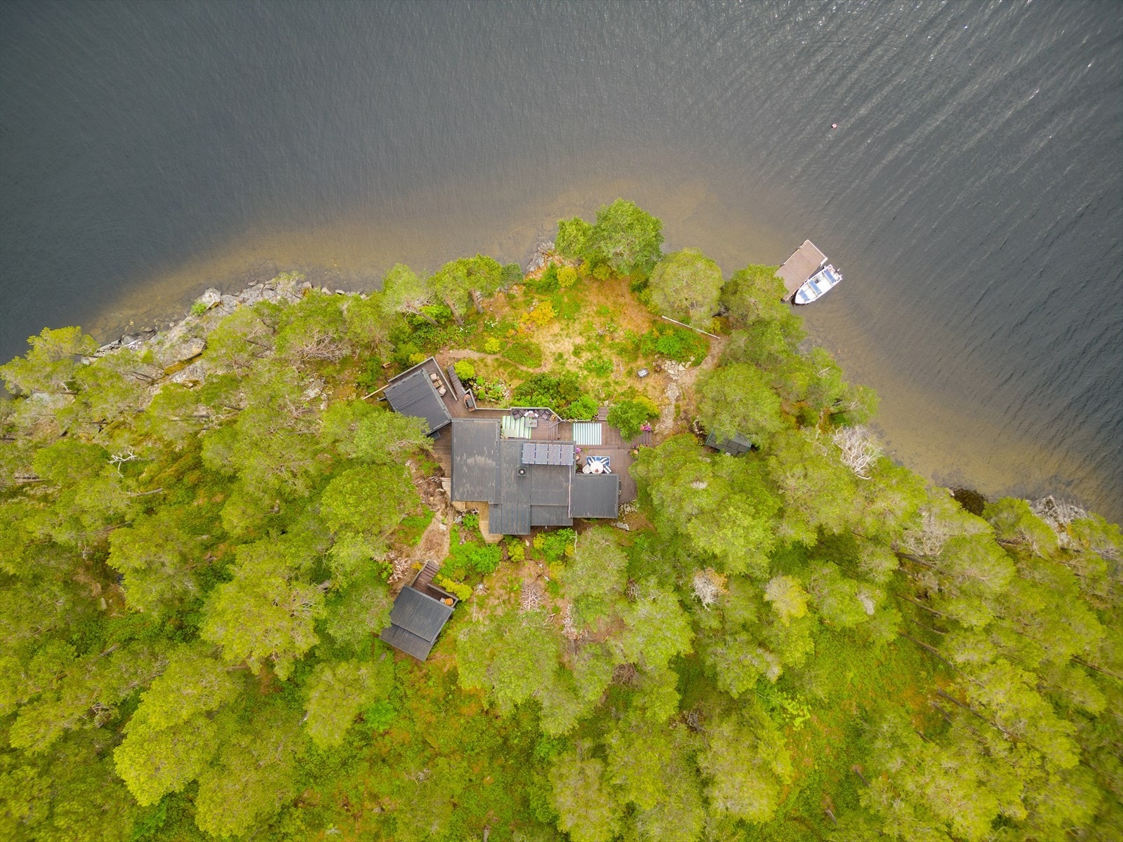 Velkommen til en trivelig visning! Galleribilde