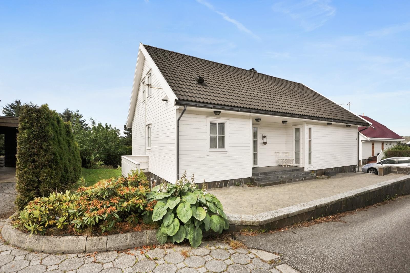 Fasade Galleribilde