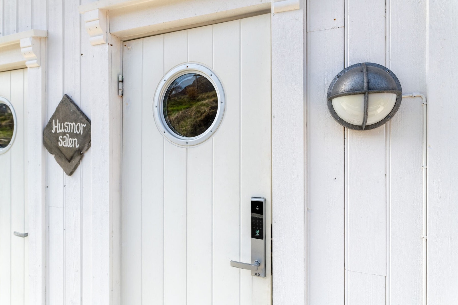 Velkommen inn! Galleribilde