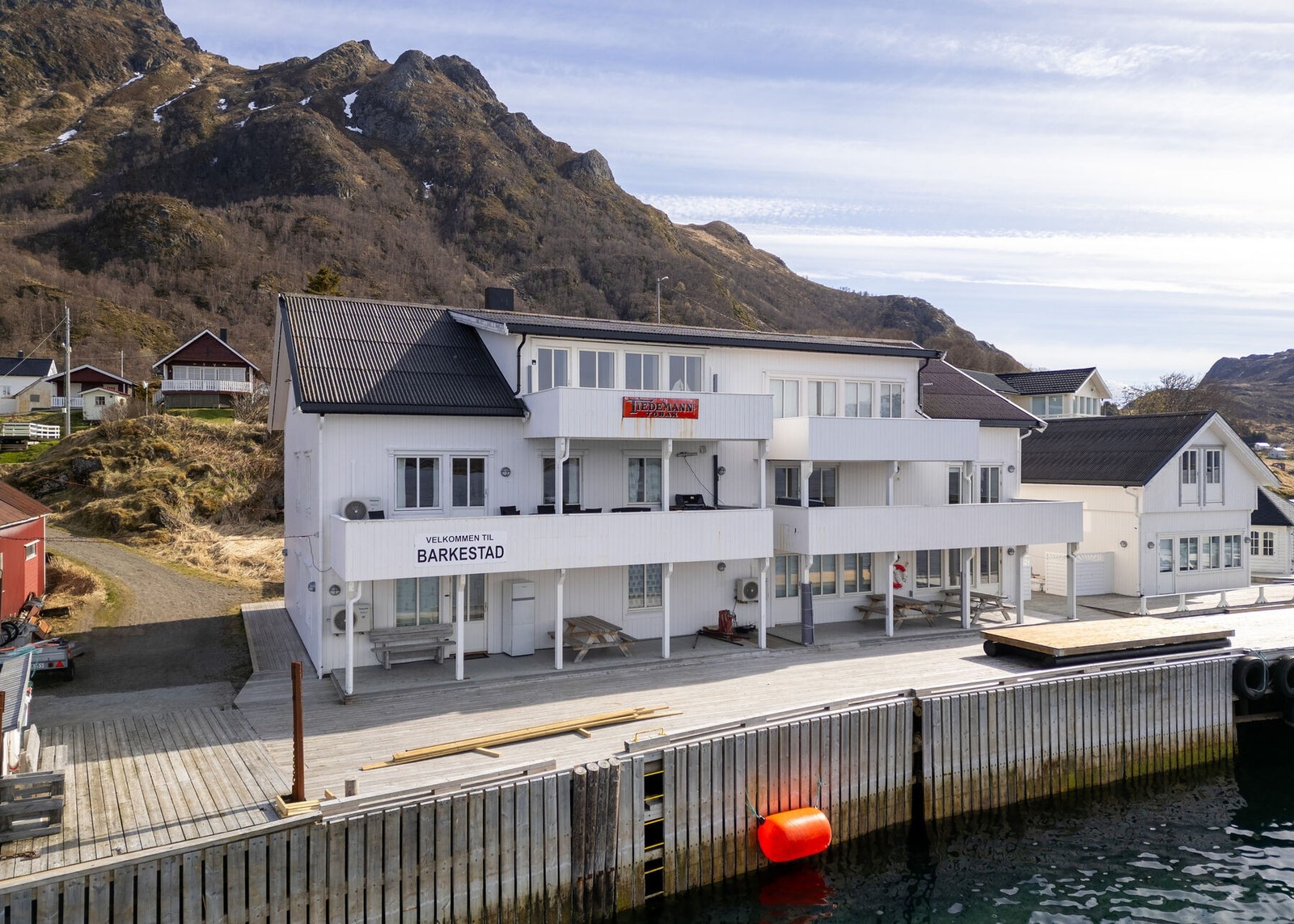 Velkommen til Barkestadveien 39! Galleribilde