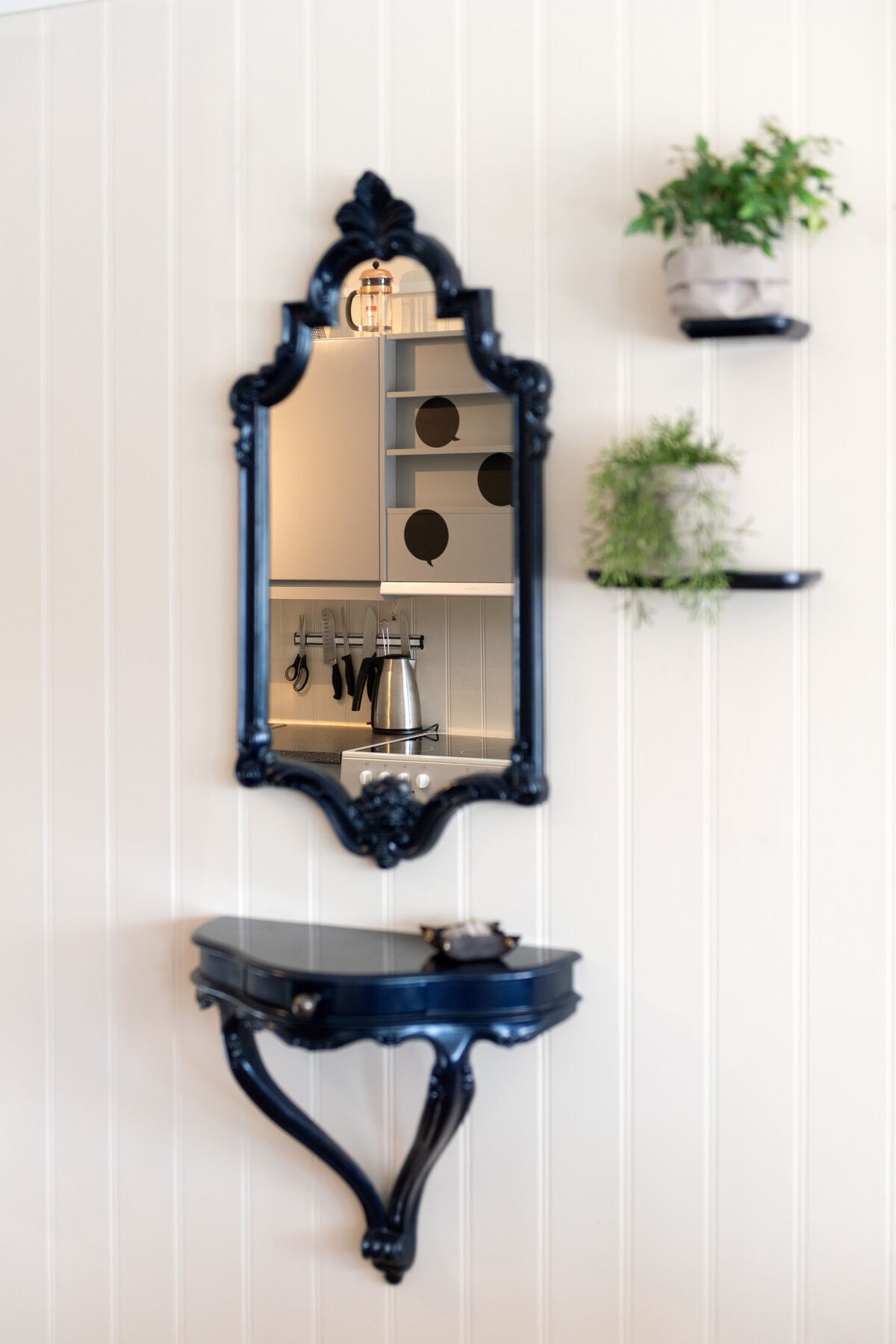 Detaljbilde stue Galleribilde