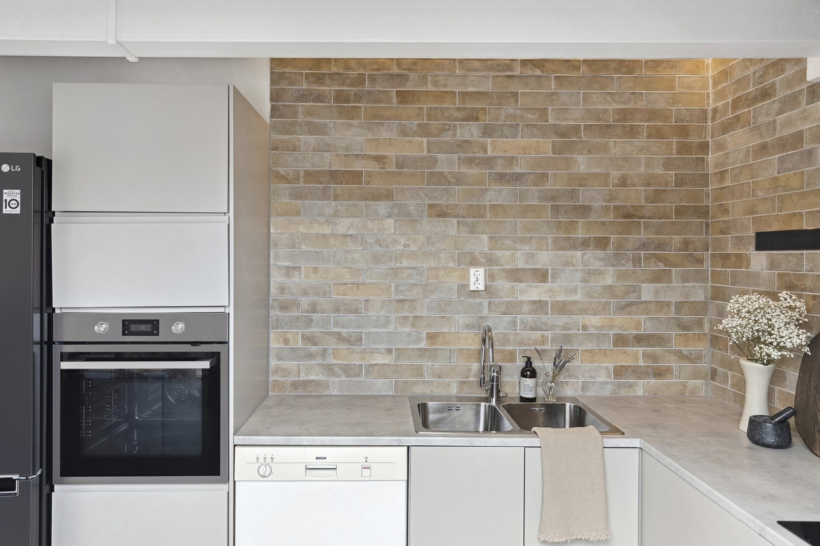 Kjøkken Galleribilde