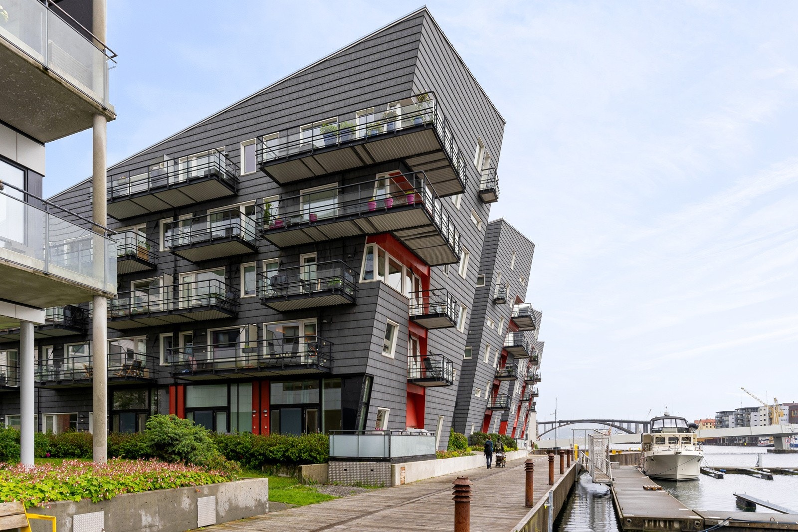 Velkommen til visning! Galleribilde