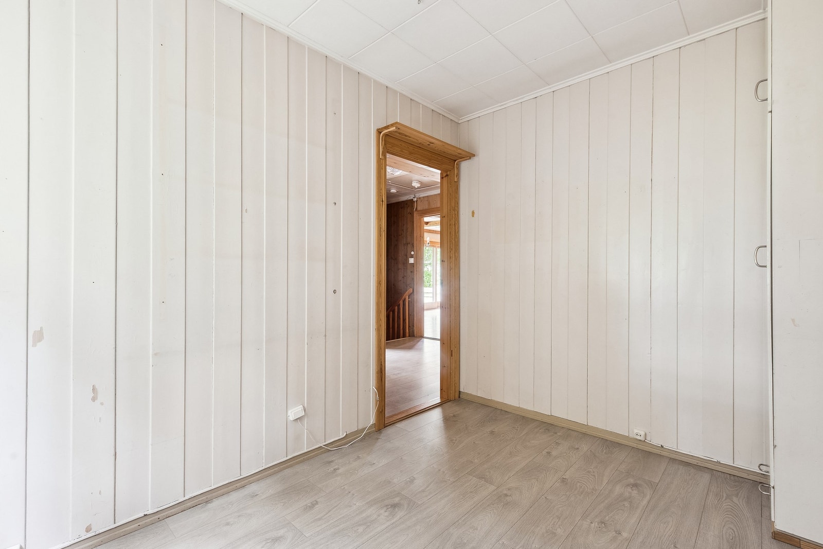 Soverom 2 i hovedetasjen. Galleribilde