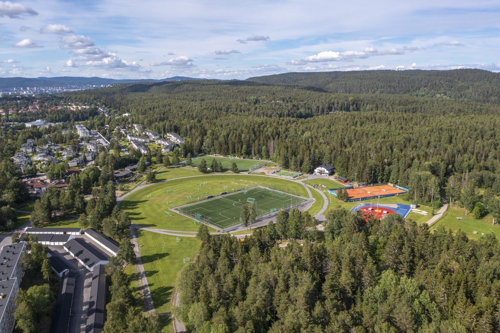 Drone Galleribilde