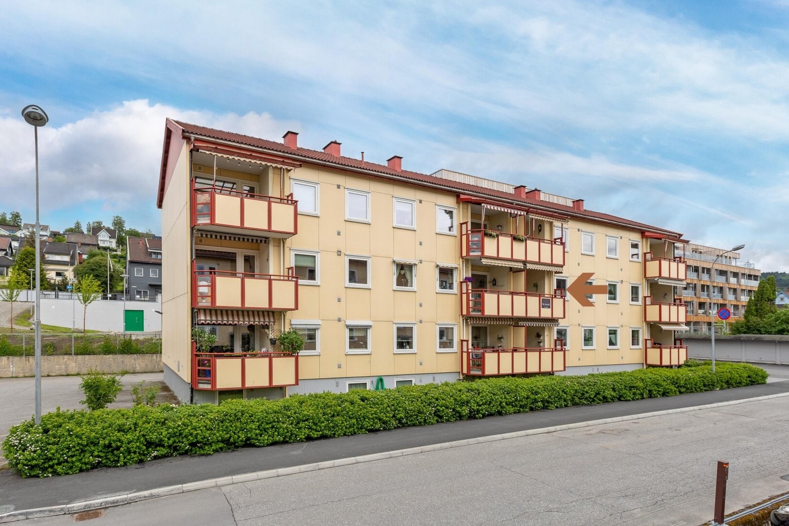 Fasade Galleribilde