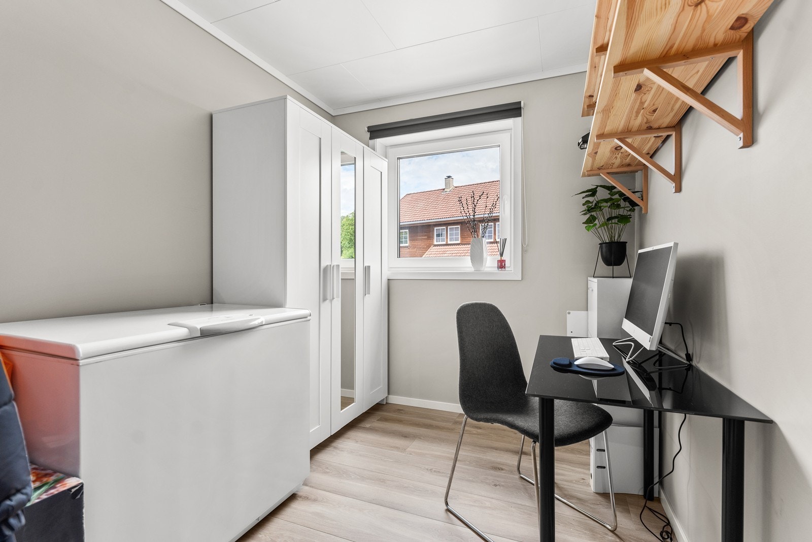 Soverom 3 / kontor Galleribilde