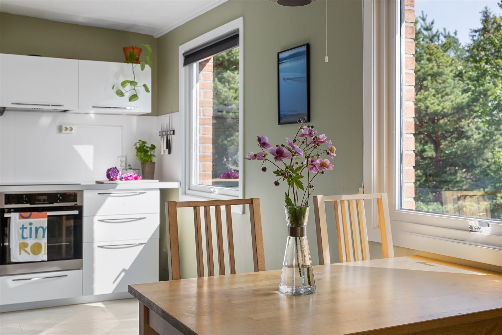 Ingen innsyn inn i boligen Galleribilde