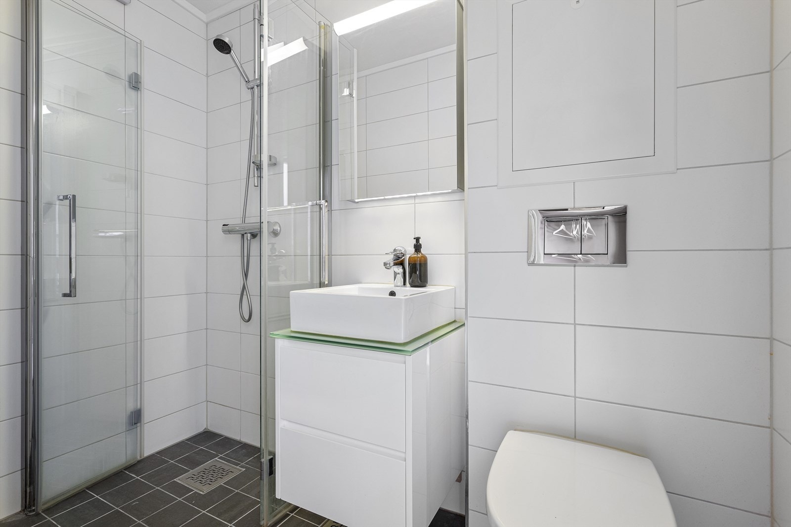 Badet ble pusset opp av tidligere eier i 2015 Galleribilde