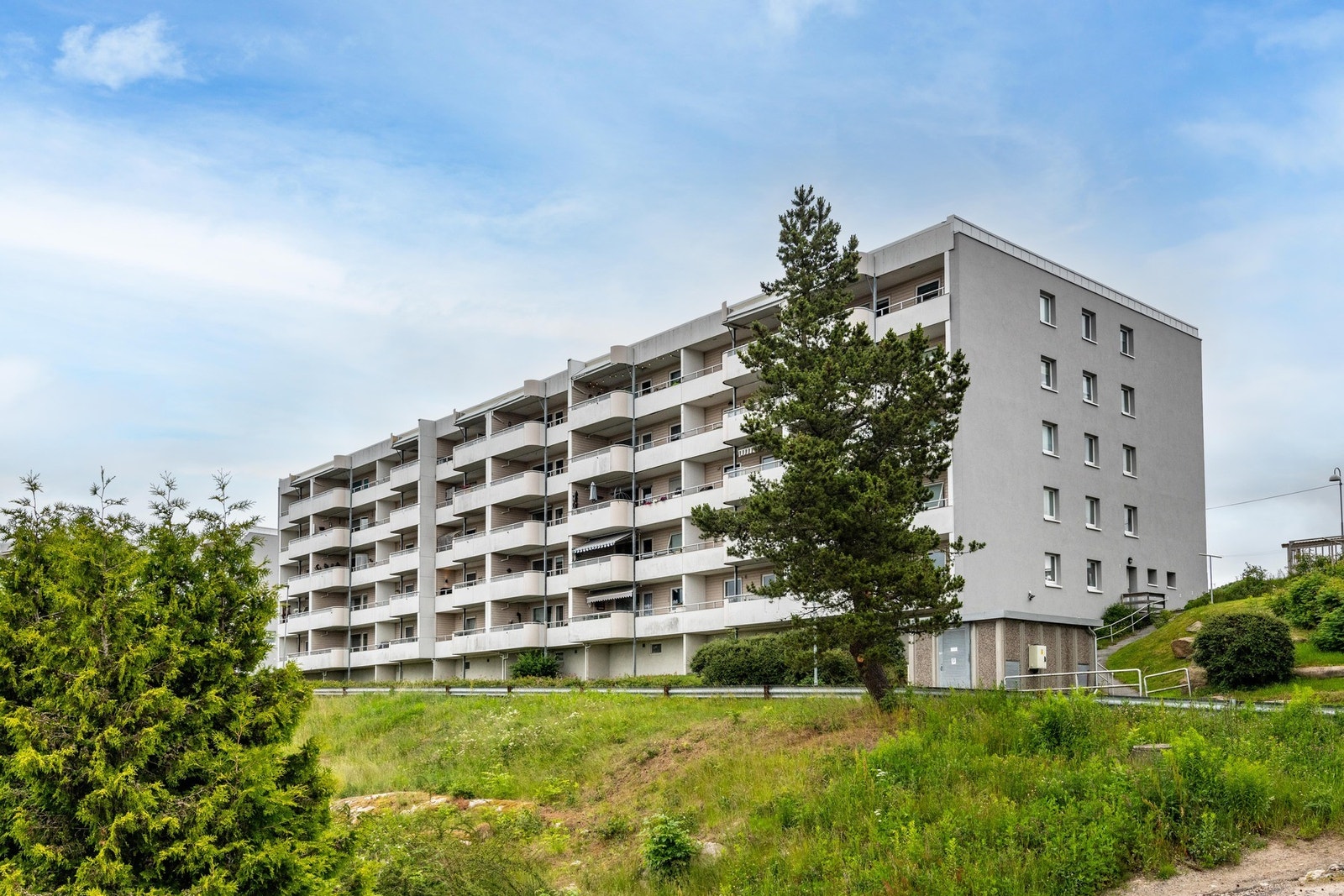Kringsjå/Bryggerifjeller er ett ettertraktet og rolig område, ca. 1km nordøst for Fredrikstad sentrum Galleribilde