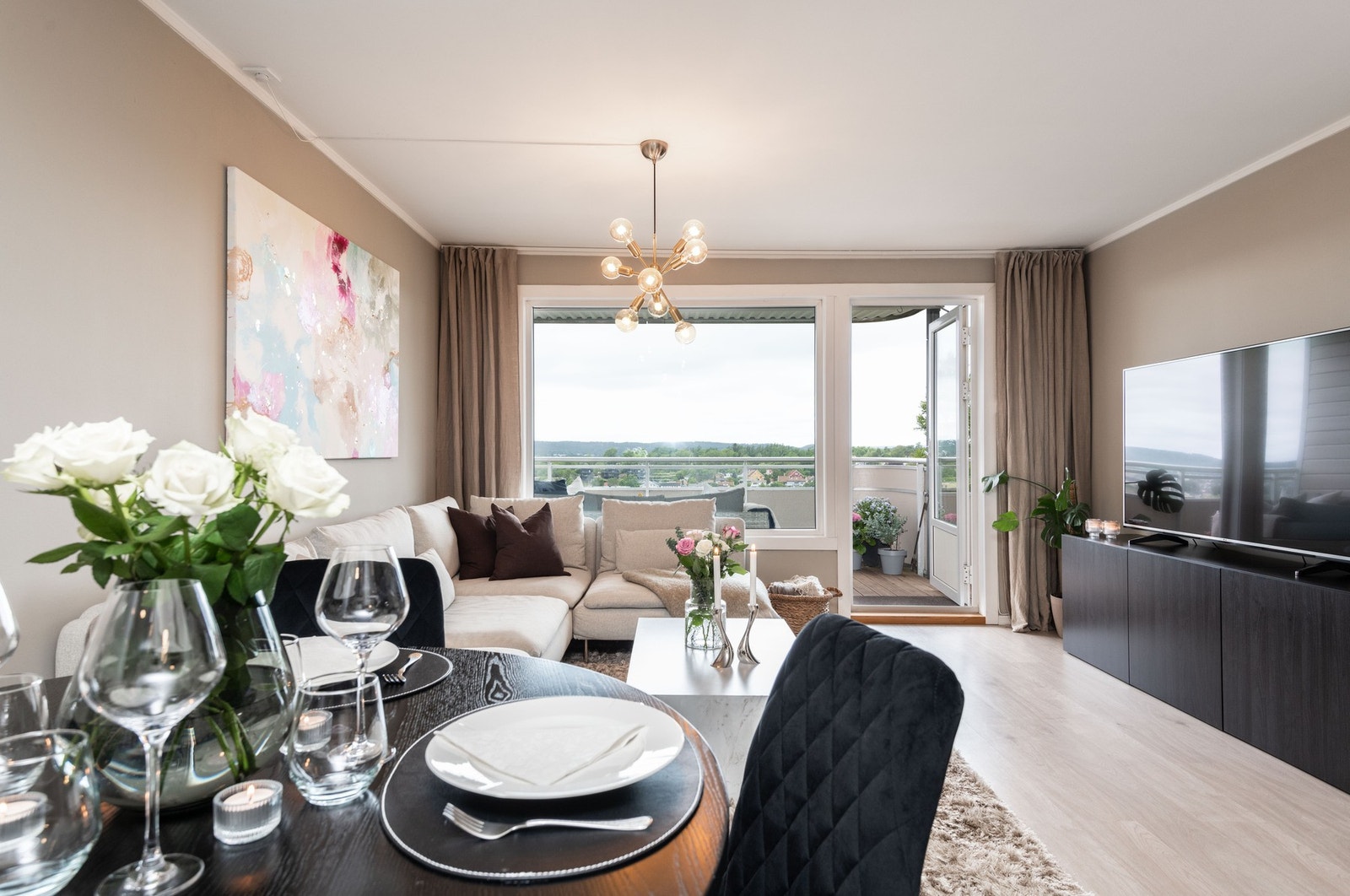 Velkommen til Kringsjå 13B! Galleribilde