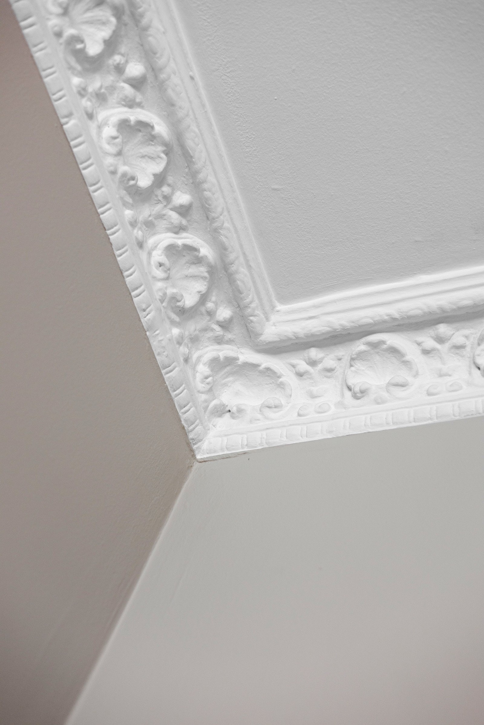 Stukkatur Galleribilde