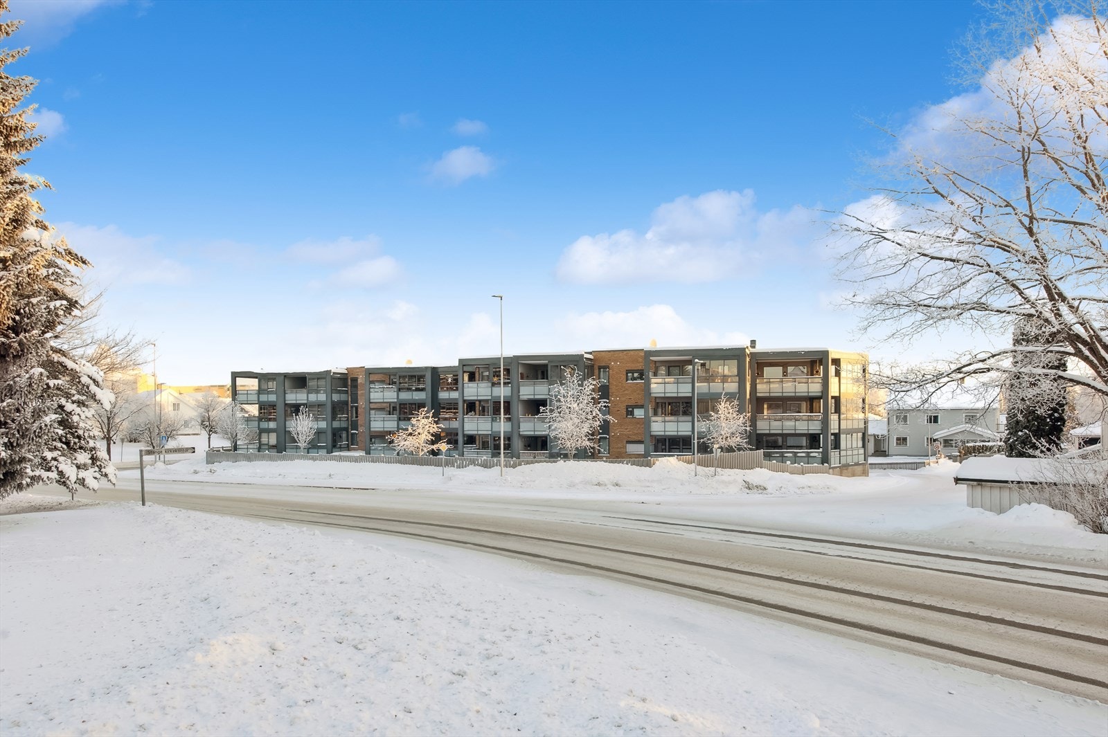 Velkommen til Vollasvingen 4 Galleribilde