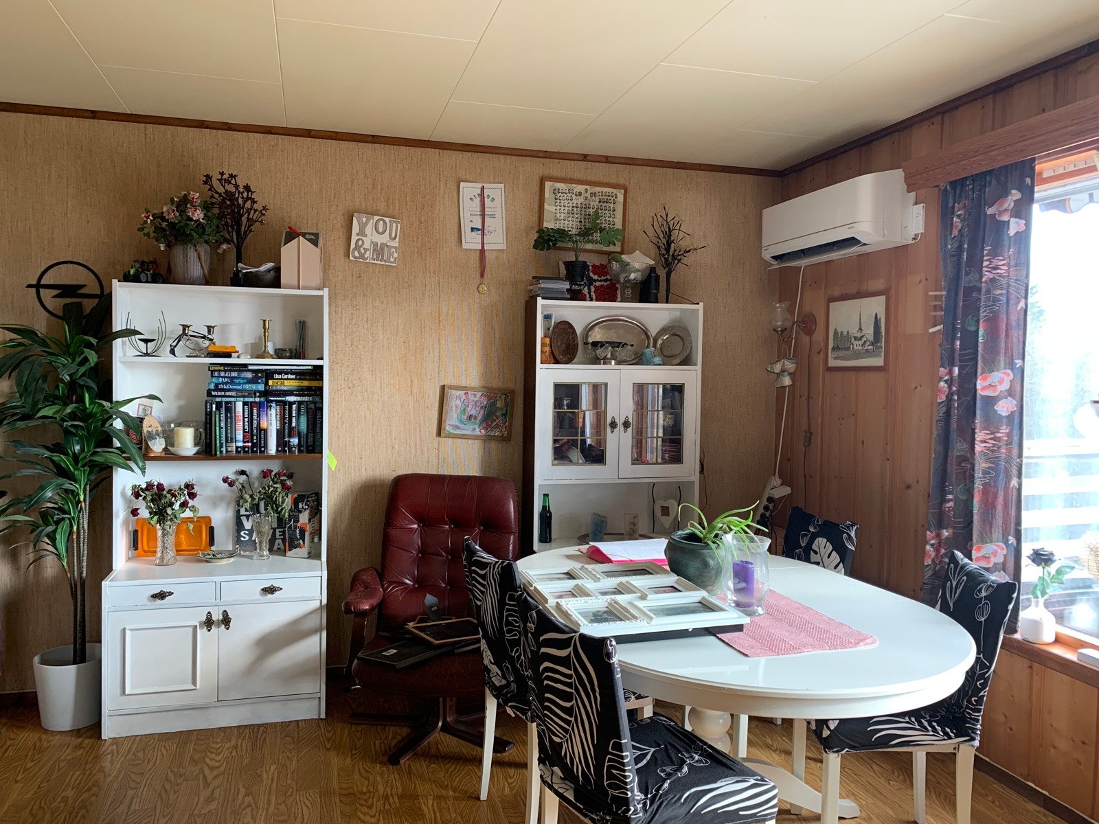 Spisekrok Galleribilde