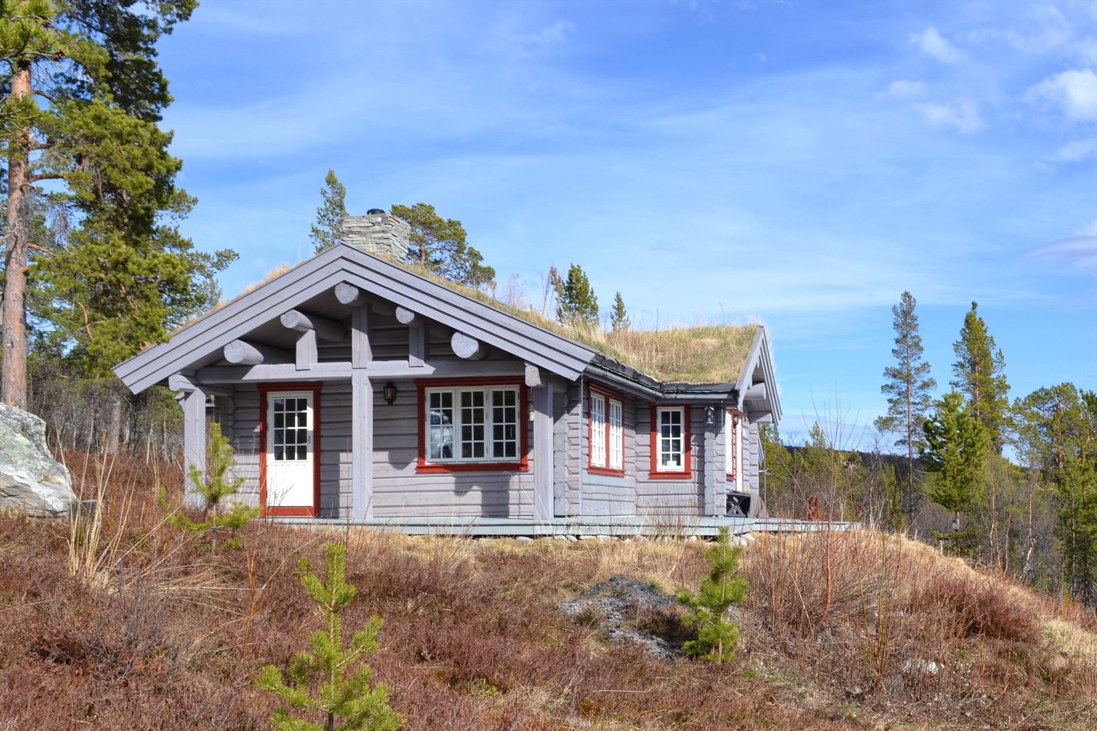 Velkommen til Carls Lassens vei 23 Galleribilde
